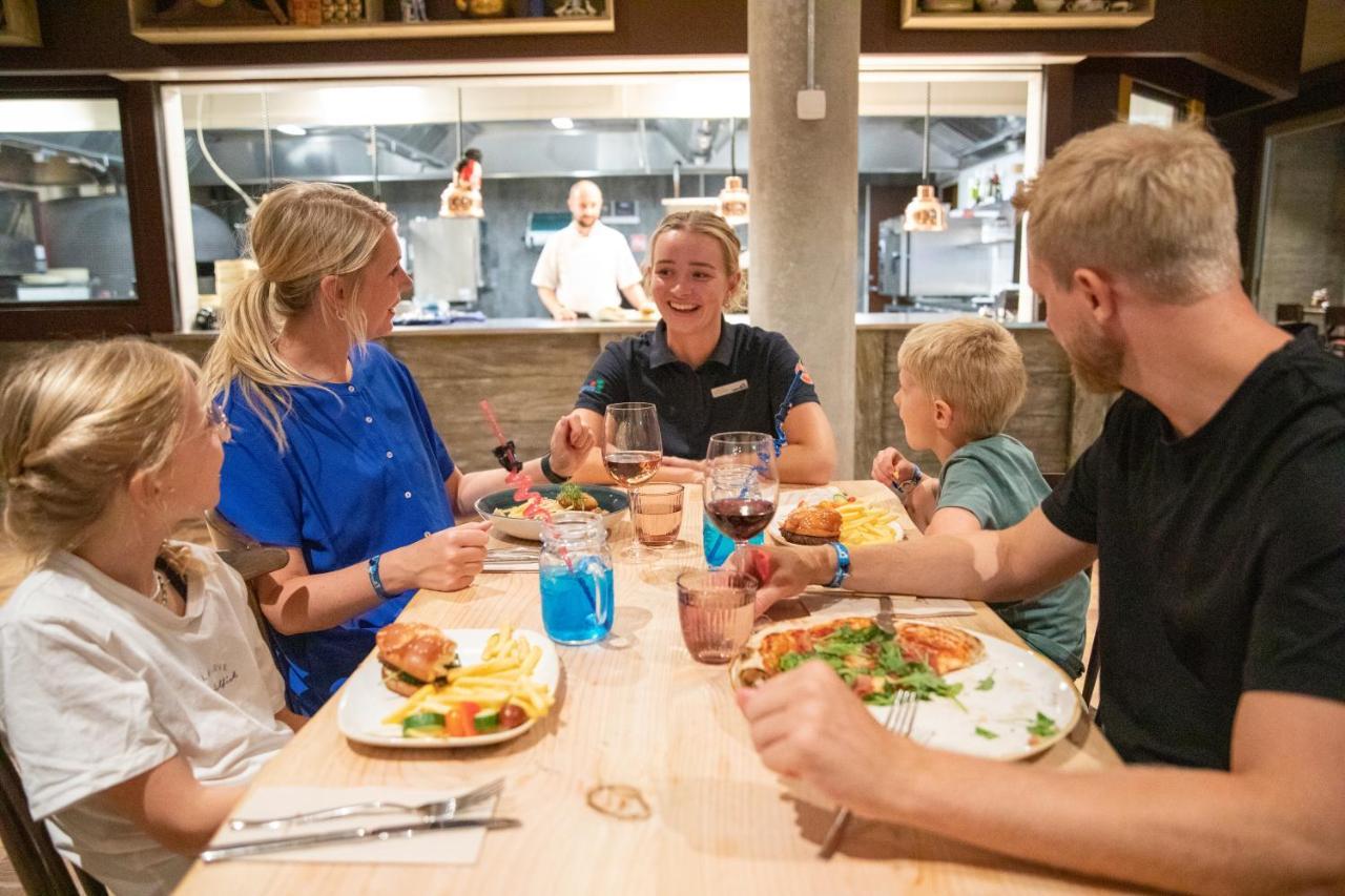 Lalandia Sondervig Hotell Eksteriør bilde
